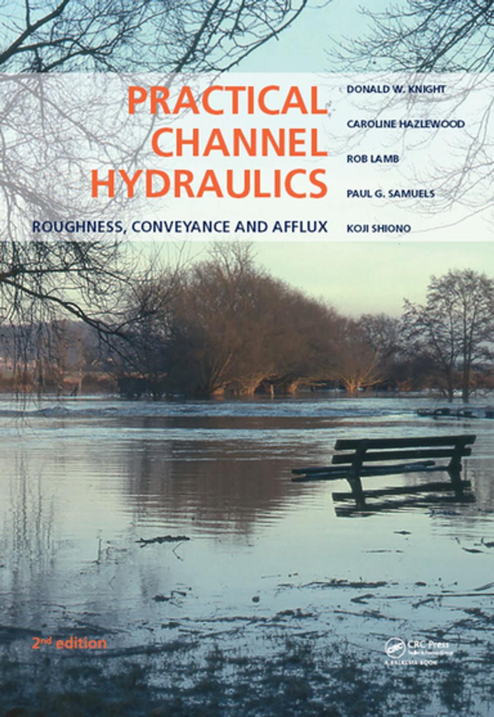 Big bigCover of Practical Channel Hydraulics, 2nd edition