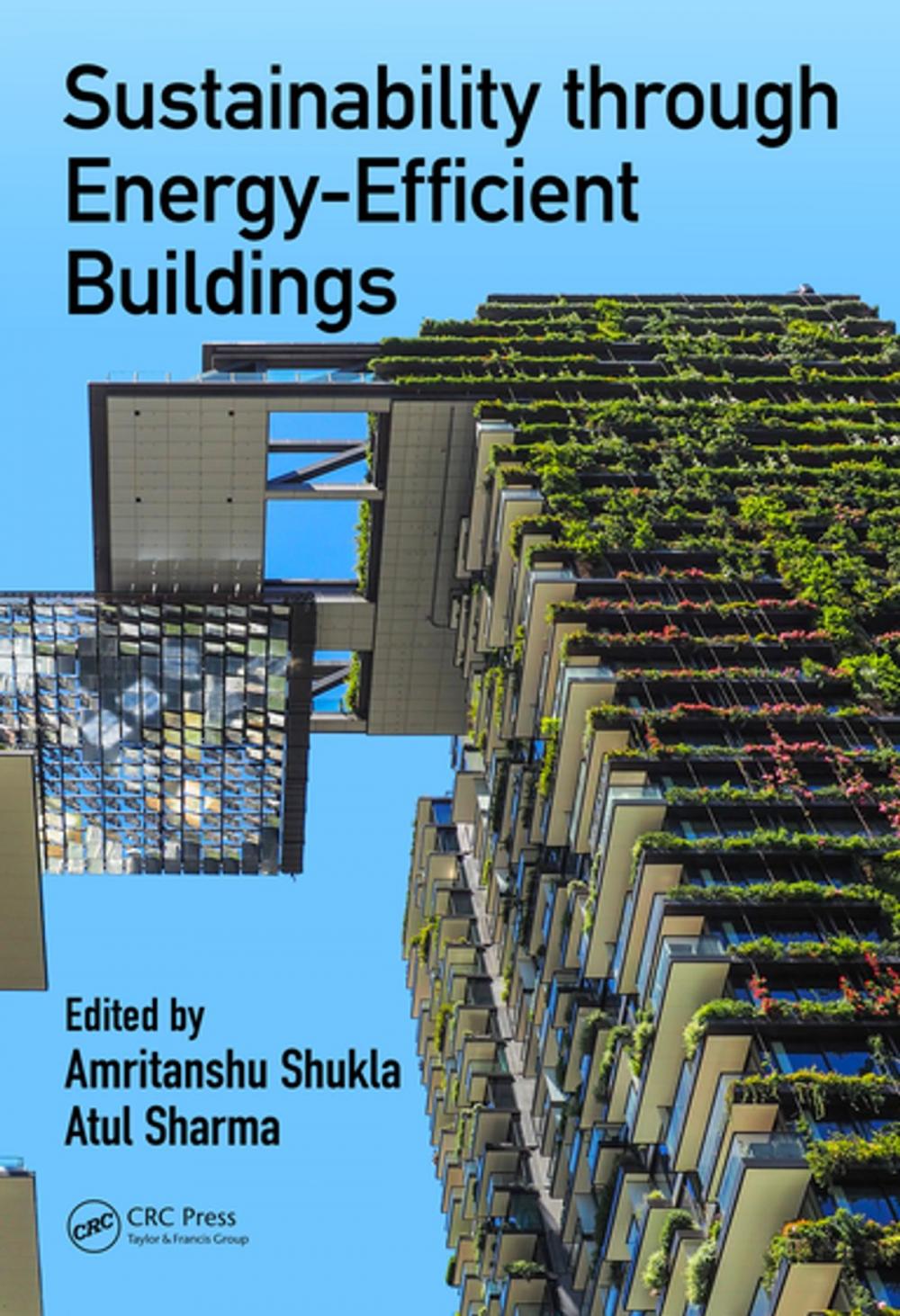 Big bigCover of Sustainability through Energy-Efficient Buildings