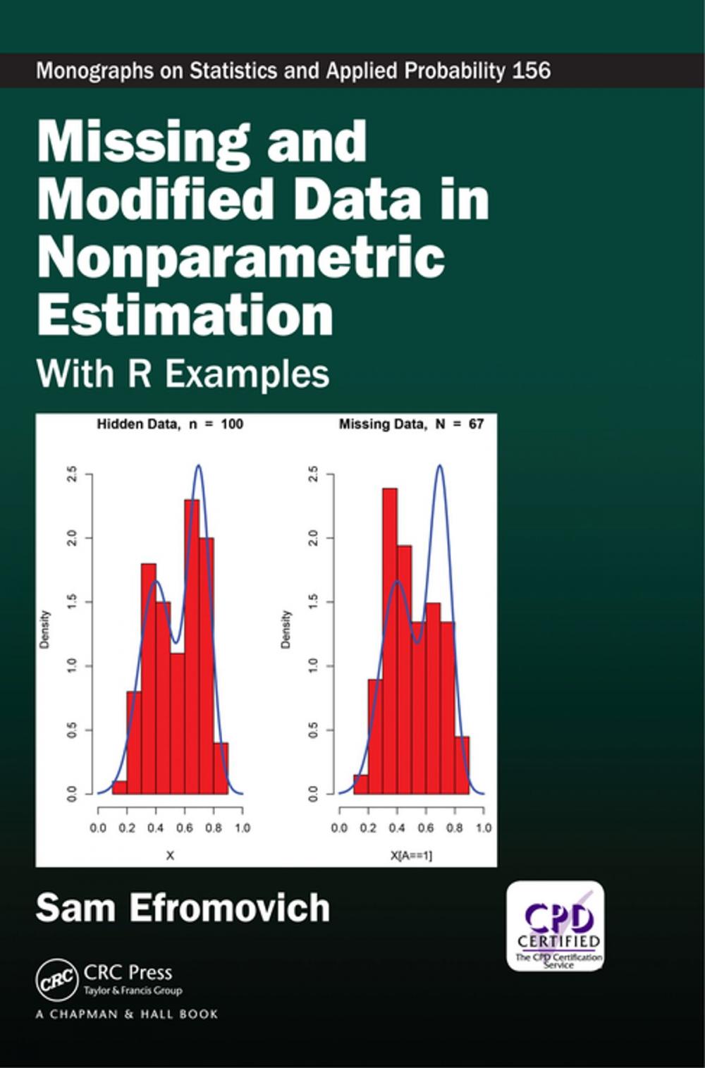 Big bigCover of Missing and Modified Data in Nonparametric Estimation