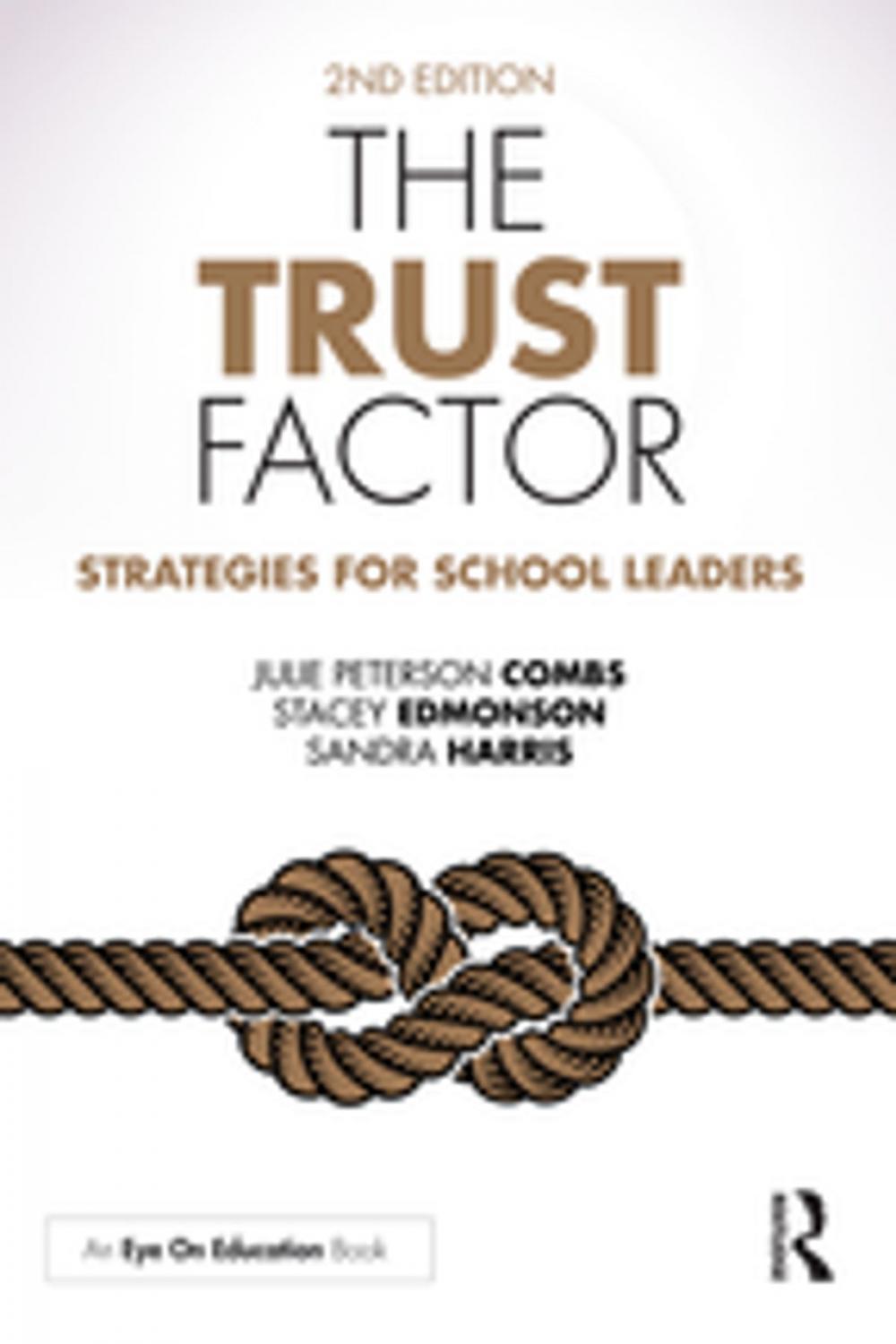 Big bigCover of The Trust Factor