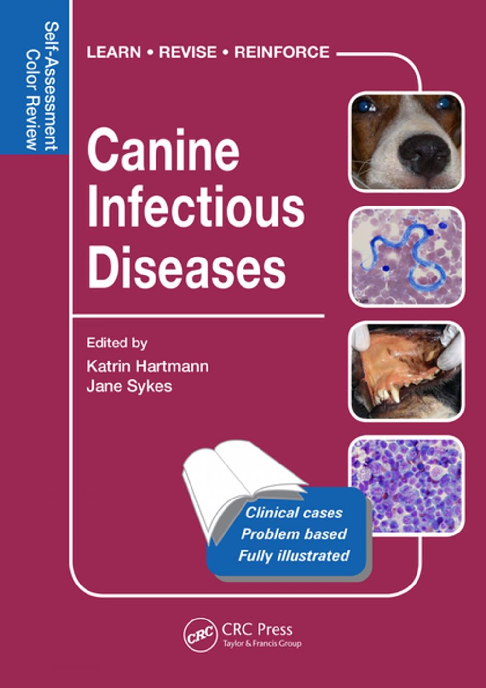 Big bigCover of Canine Infectious Diseases