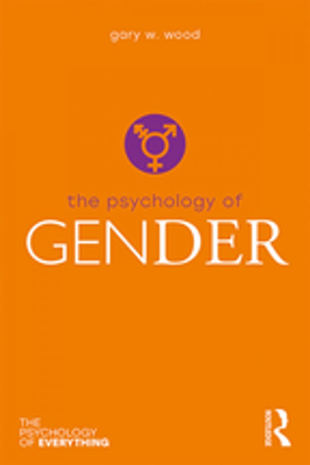 Big bigCover of The Psychology of Gender