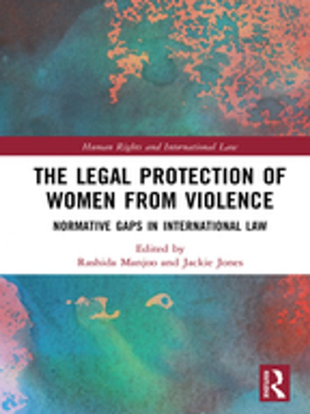 Big bigCover of The Legal Protection of Women From Violence