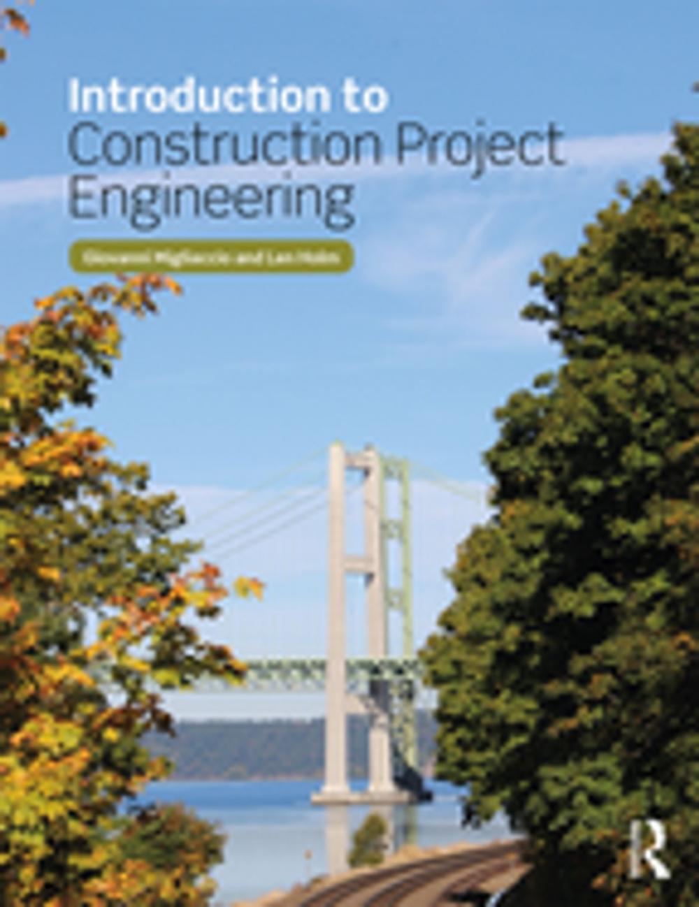 Big bigCover of Introduction to Construction Project Engineering