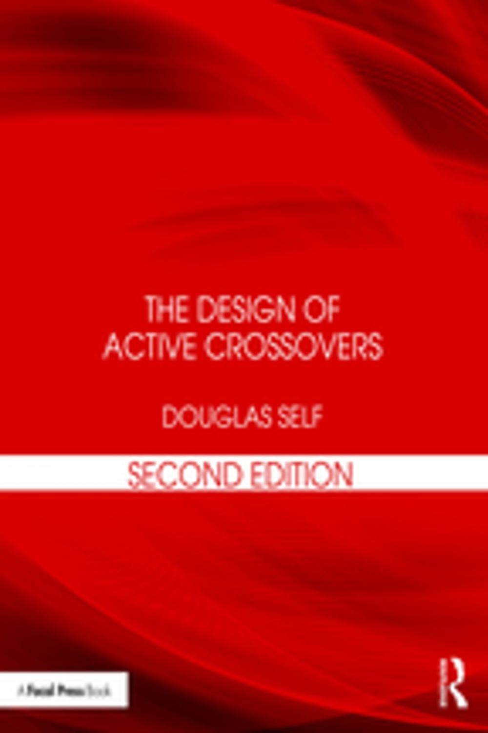 Big bigCover of The Design of Active Crossovers