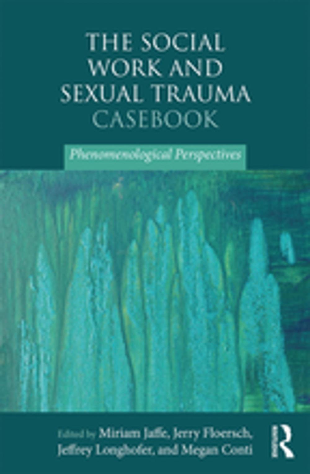 Big bigCover of The Social Work and Sexual Trauma Casebook