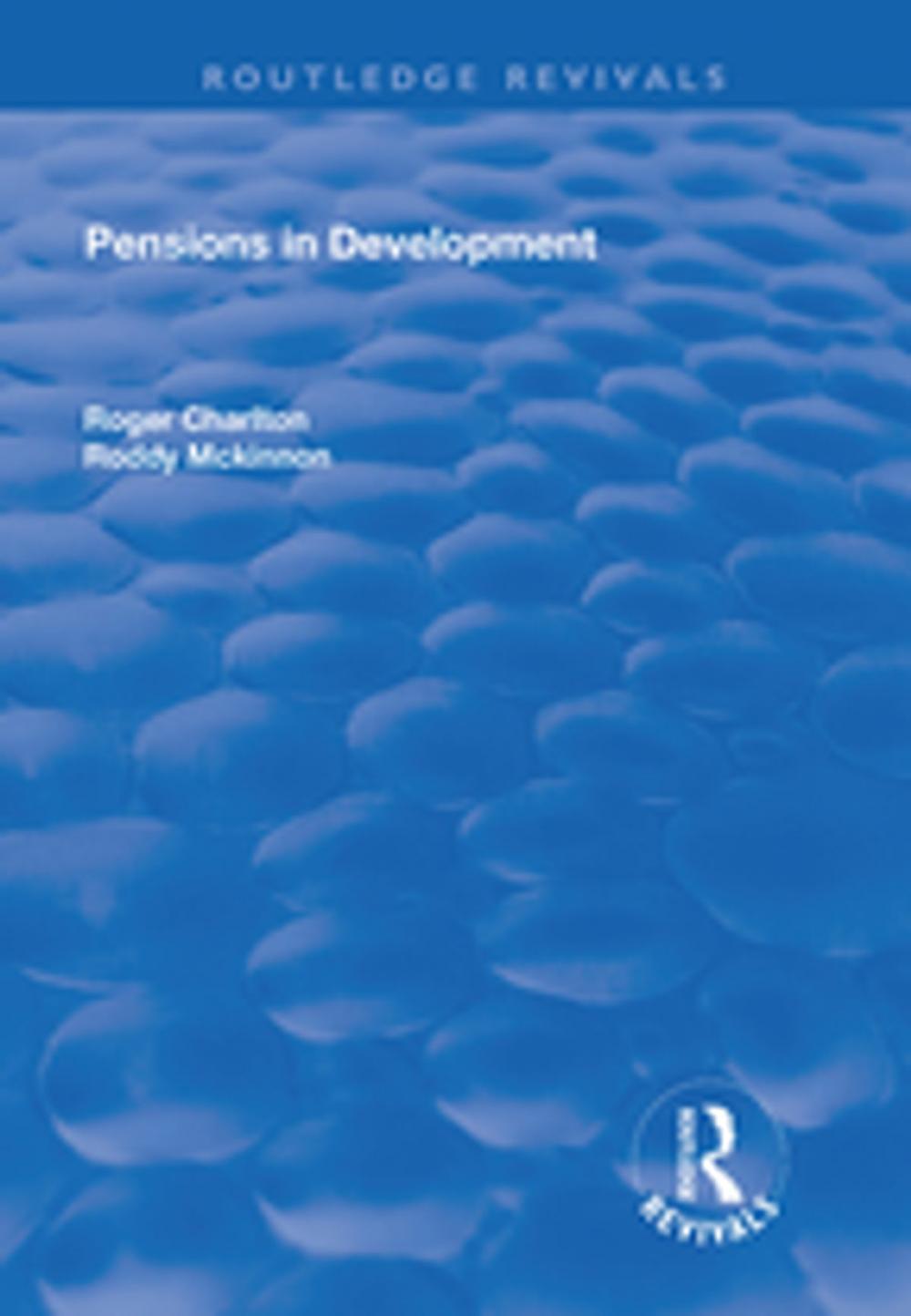 Big bigCover of Pensions in Development