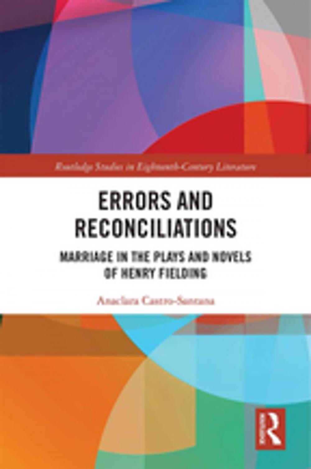 Big bigCover of Errors and Reconciliations