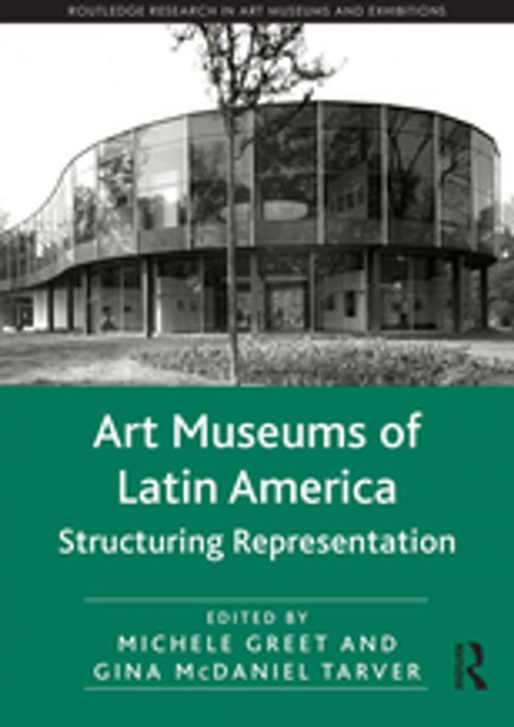 Big bigCover of Art Museums of Latin America