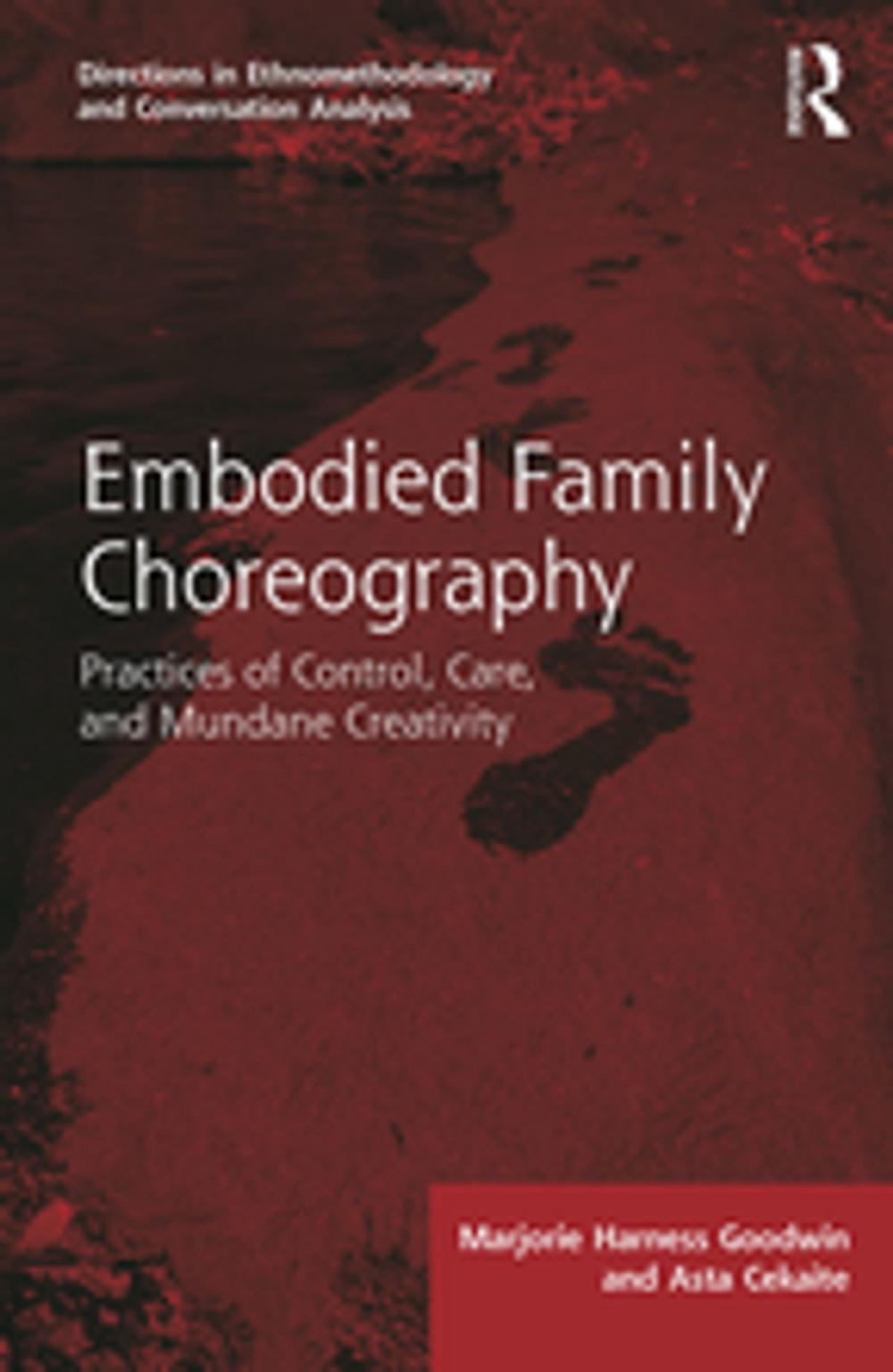 Big bigCover of Embodied Family Choreography