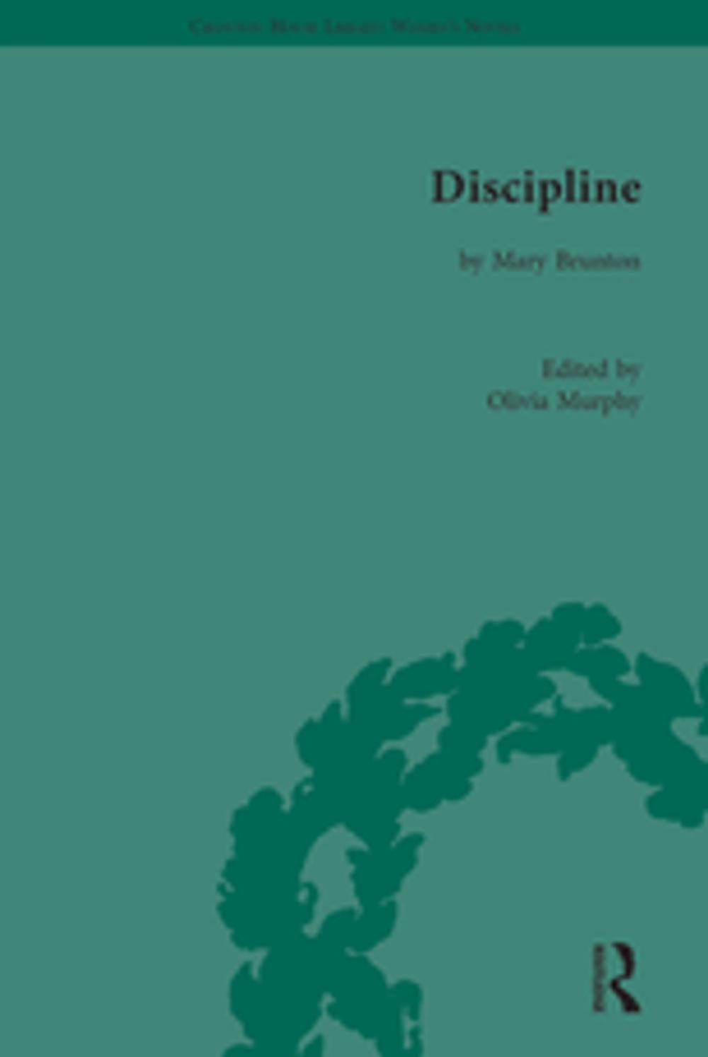 Big bigCover of Discipline