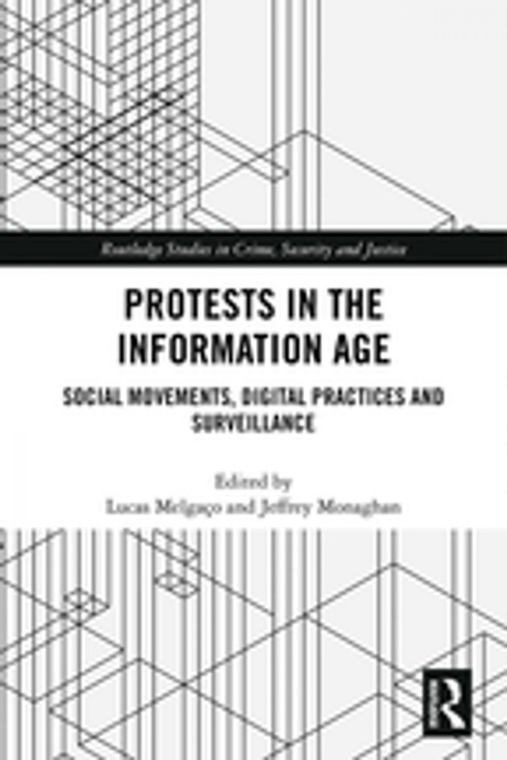 Big bigCover of Protests in the Information Age