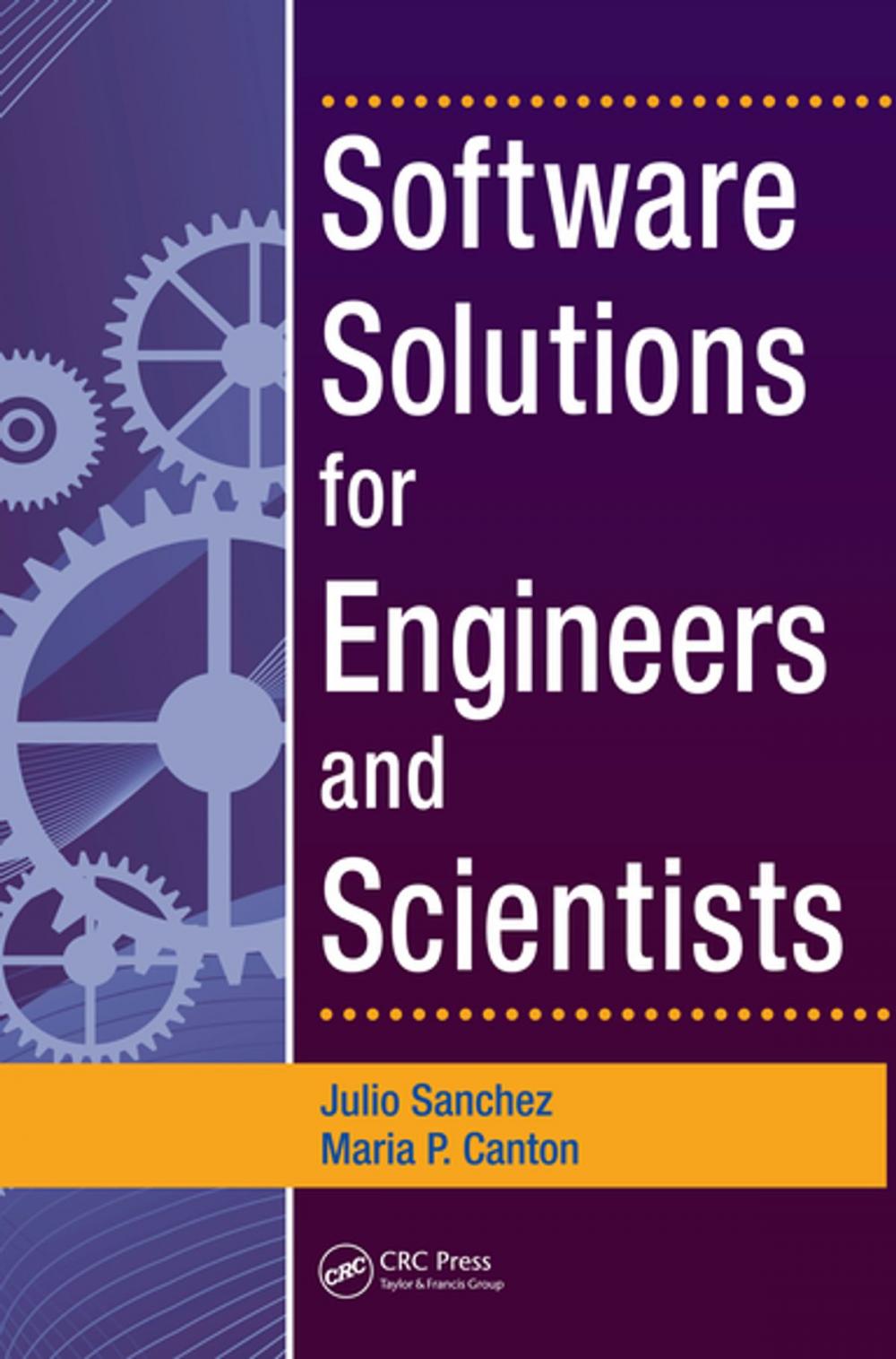 Big bigCover of Software Solutions for Engineers and Scientists