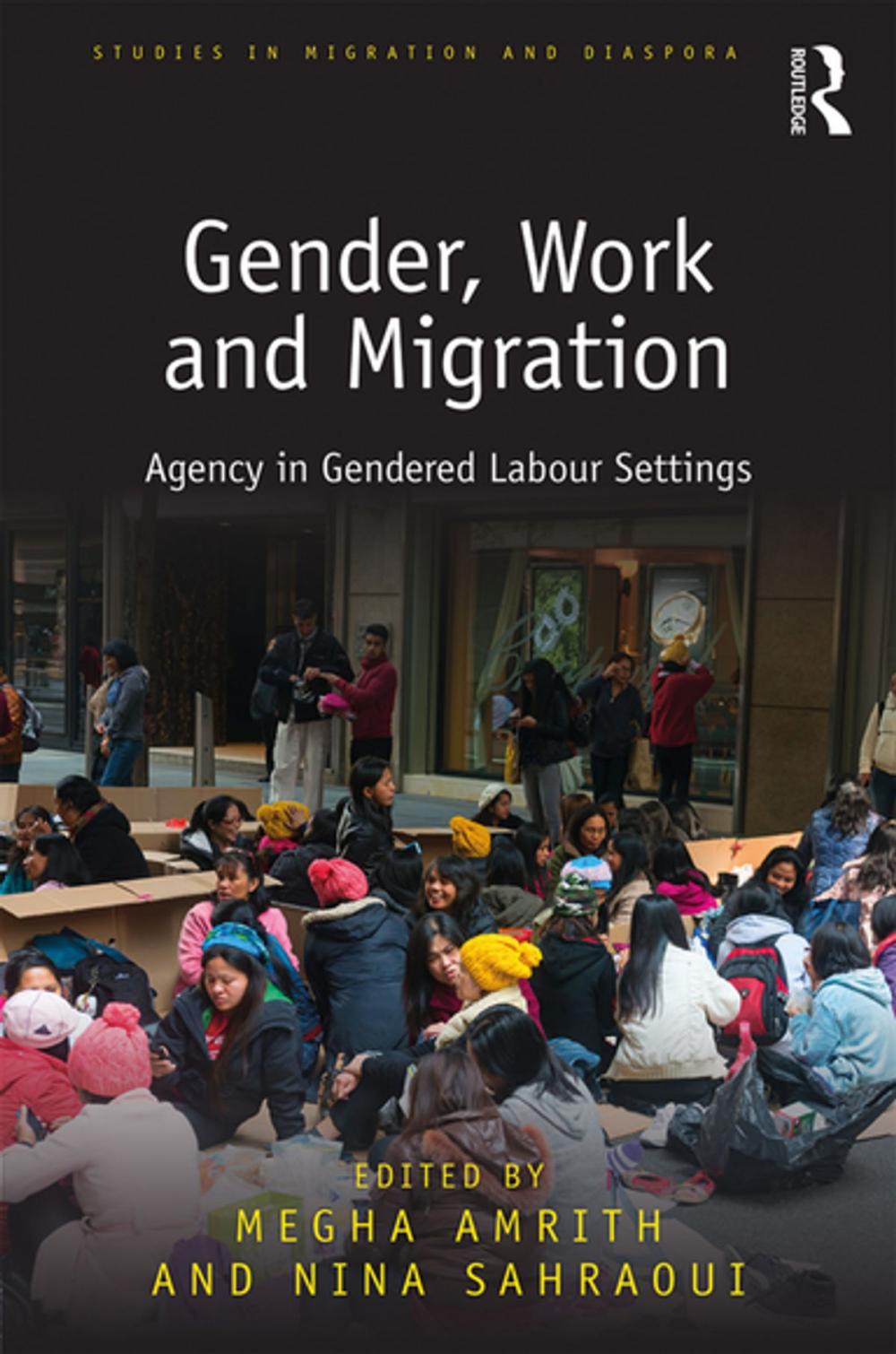 Big bigCover of Gender, Work and Migration