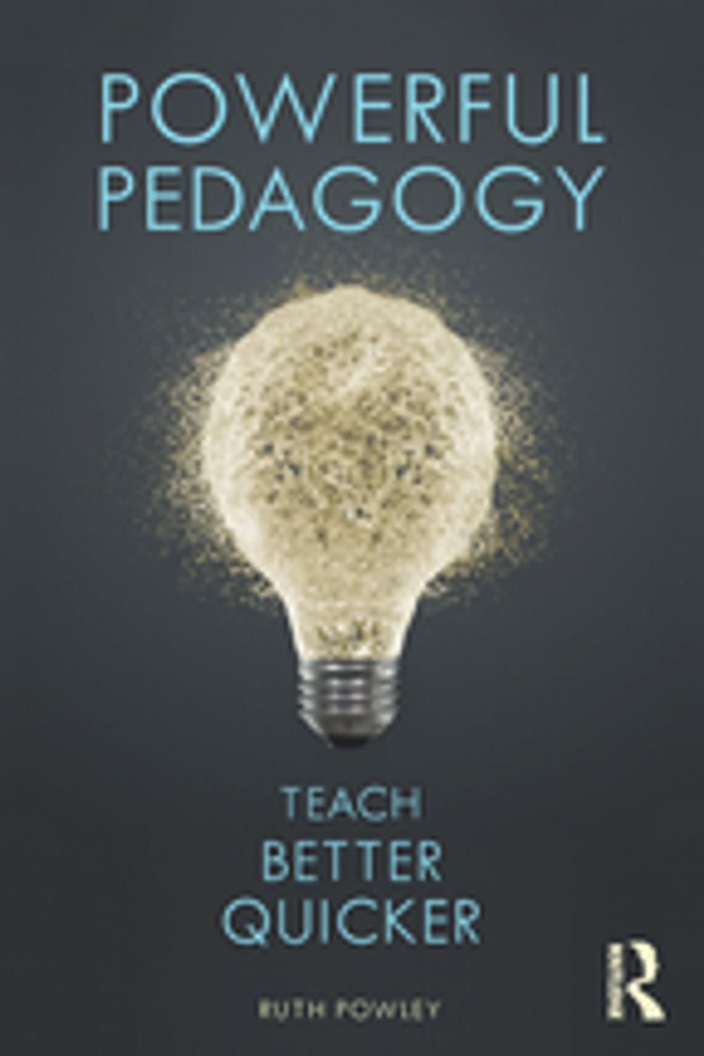 Big bigCover of Powerful Pedagogy