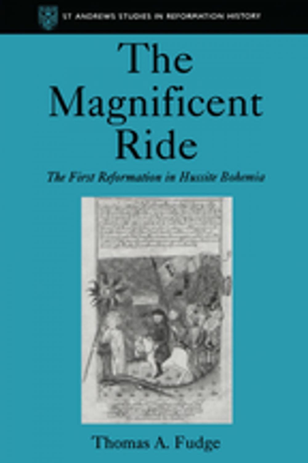 Big bigCover of The Magnificent Ride