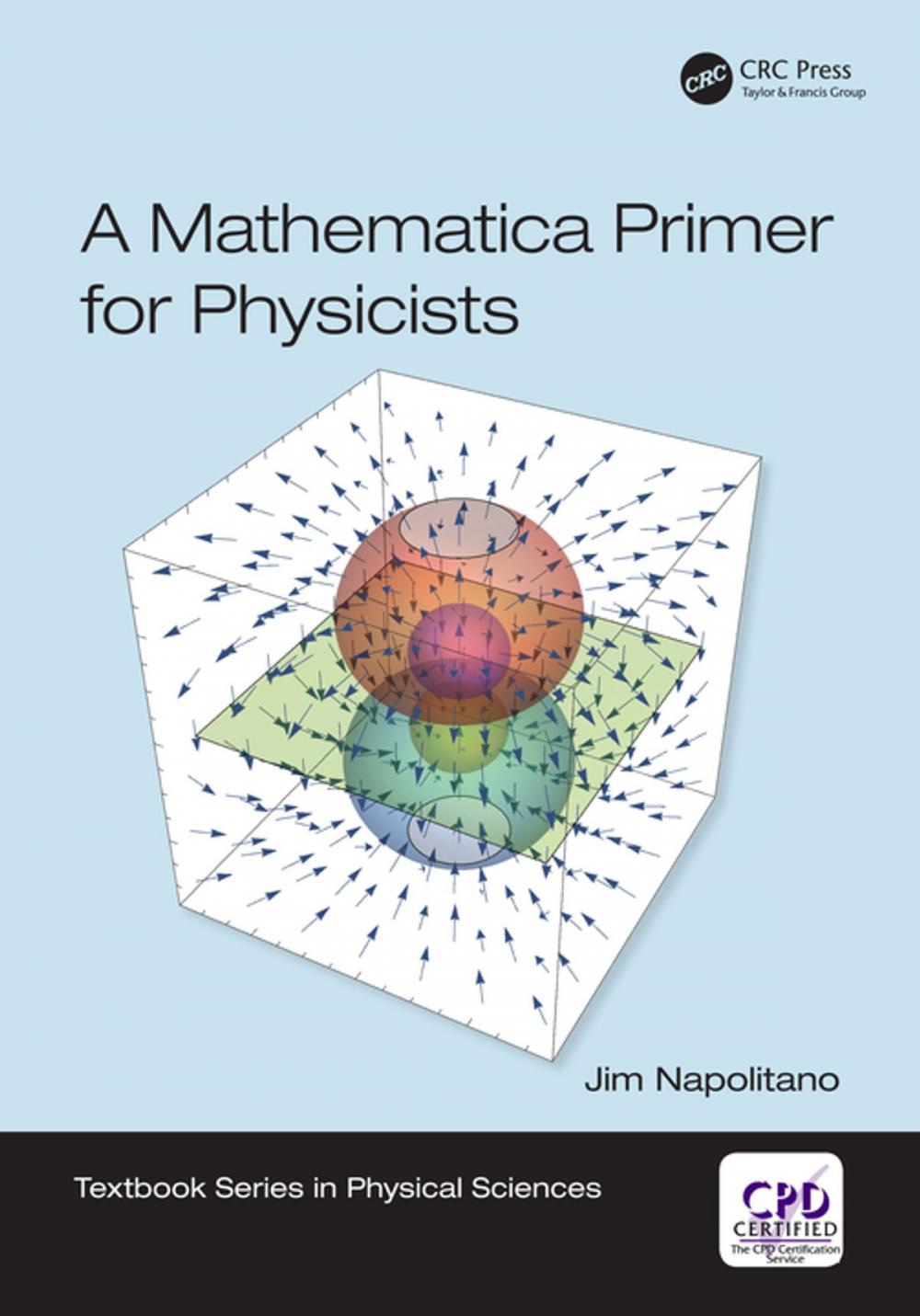 Big bigCover of A Mathematica Primer for Physicists