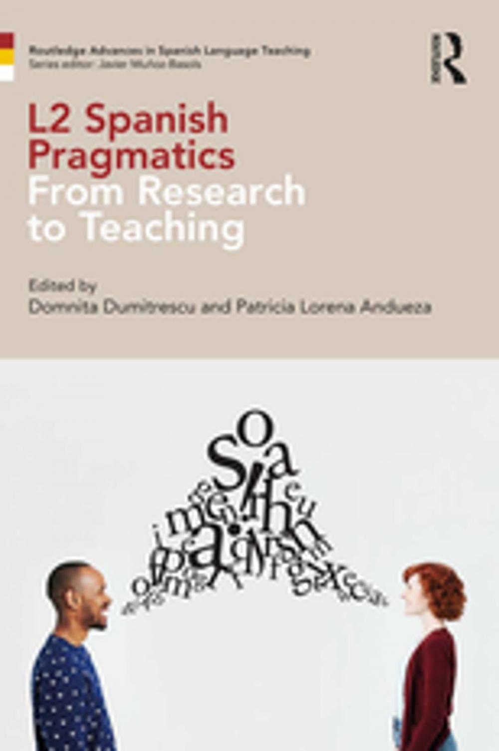 Big bigCover of L2 Spanish Pragmatics