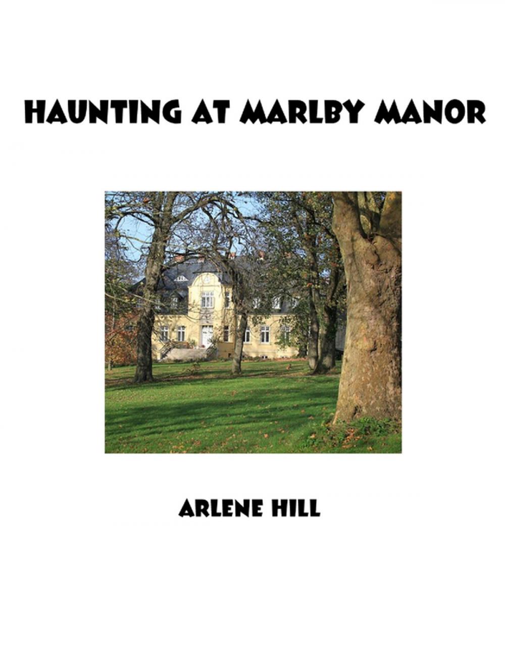 Big bigCover of Haunting At Marlby Manor