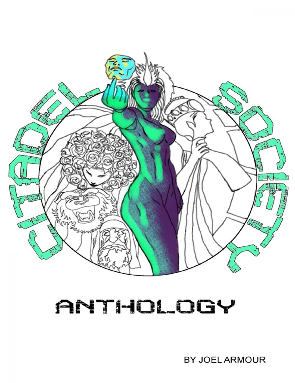 Big bigCover of Citadel Society Anthology