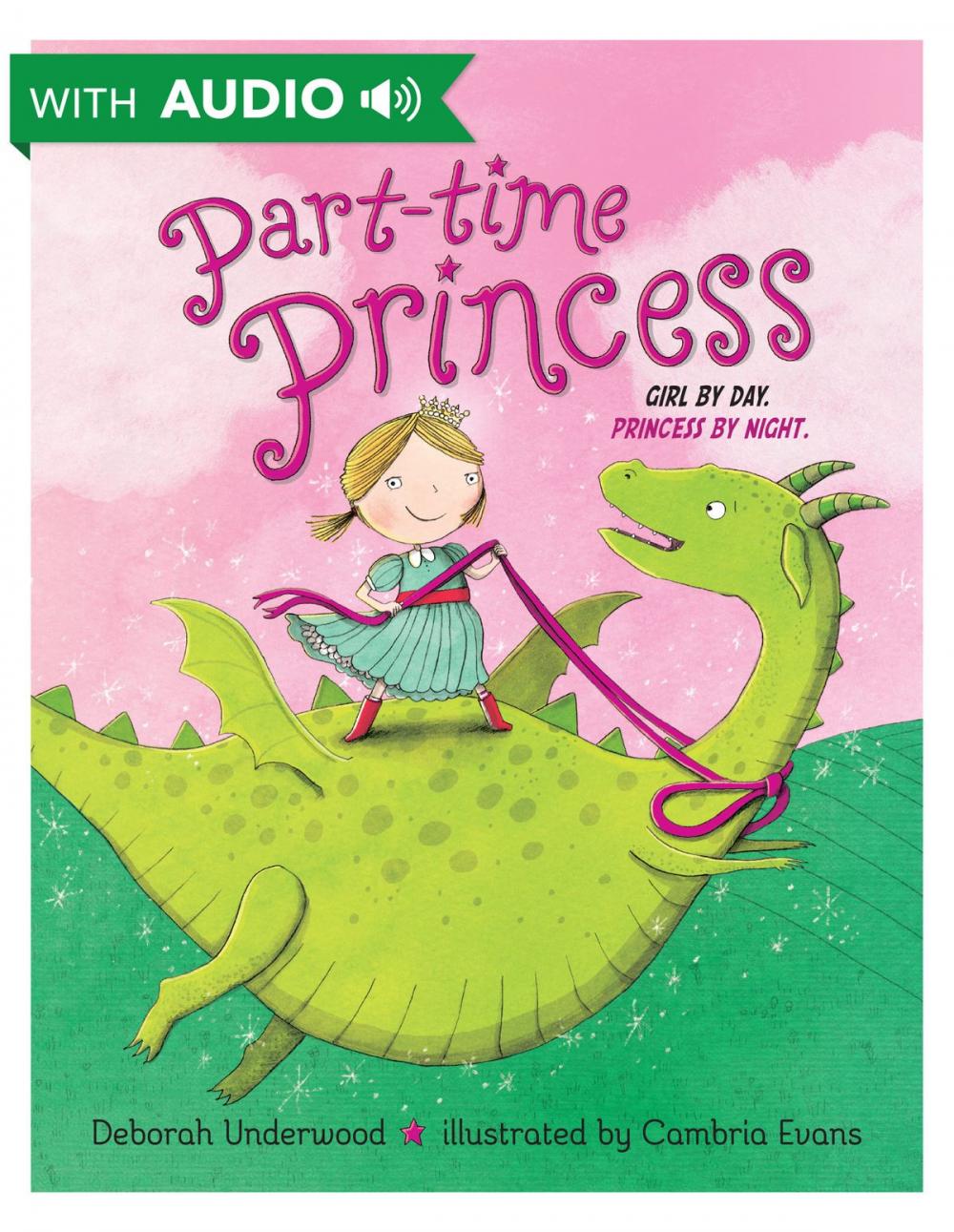 Big bigCover of Part-time Princess