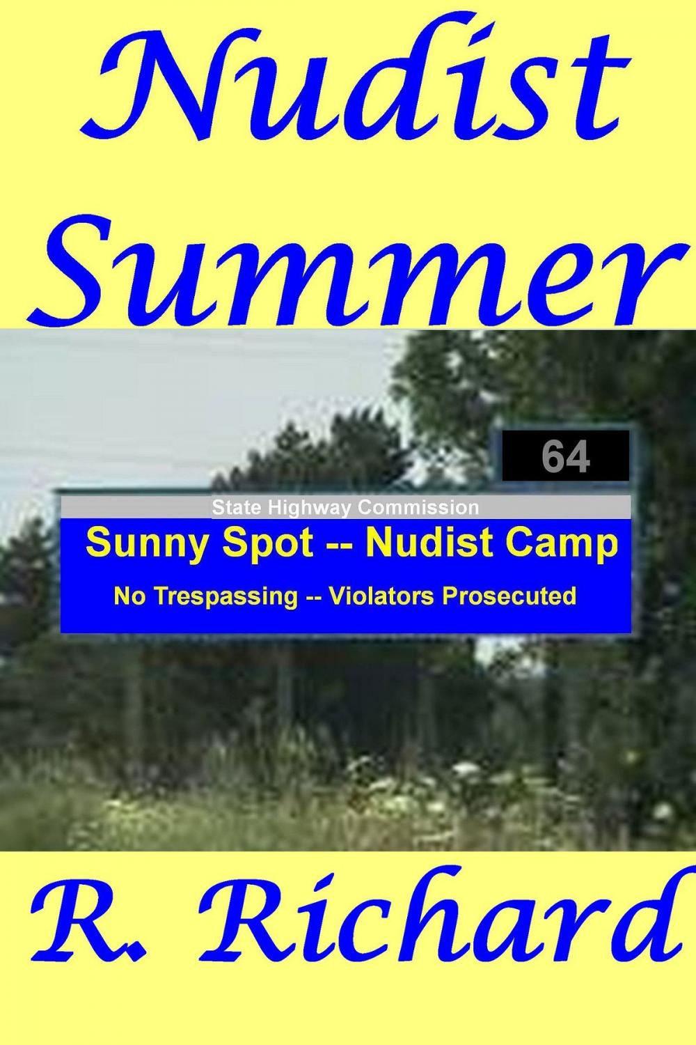 Big bigCover of Nudist Summer