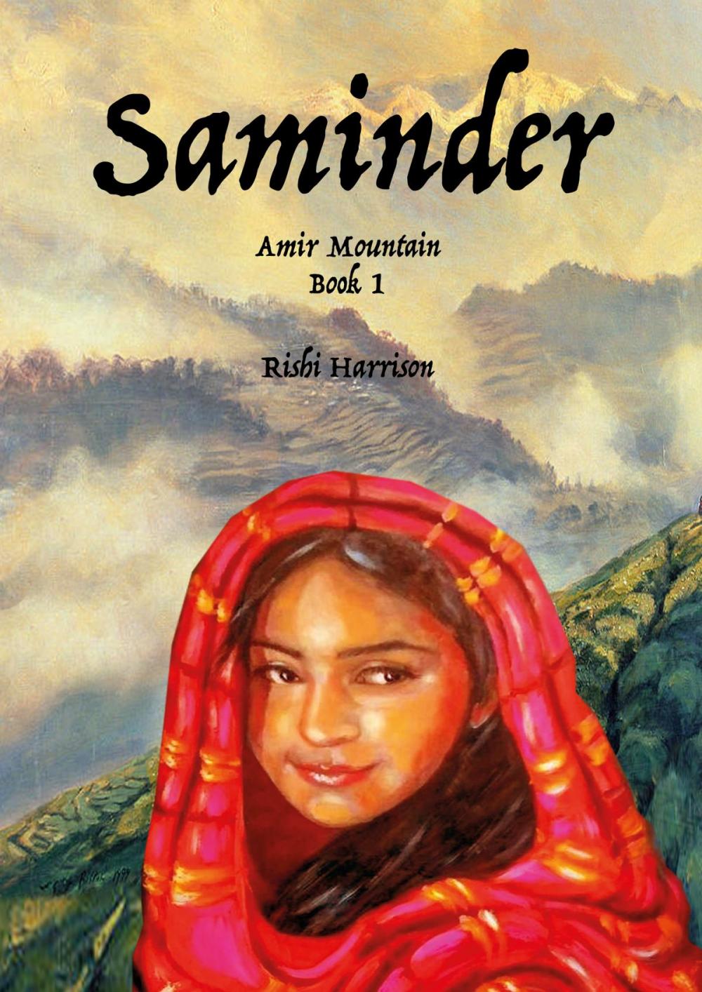 Big bigCover of Saminder: Amir Mountain - Book 1