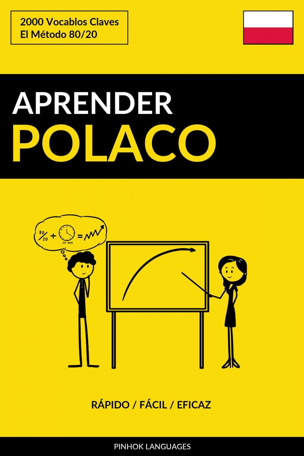 Big bigCover of Aprender Polaco: Rápido / Fácil / Eficaz: 2000 Vocablos Claves