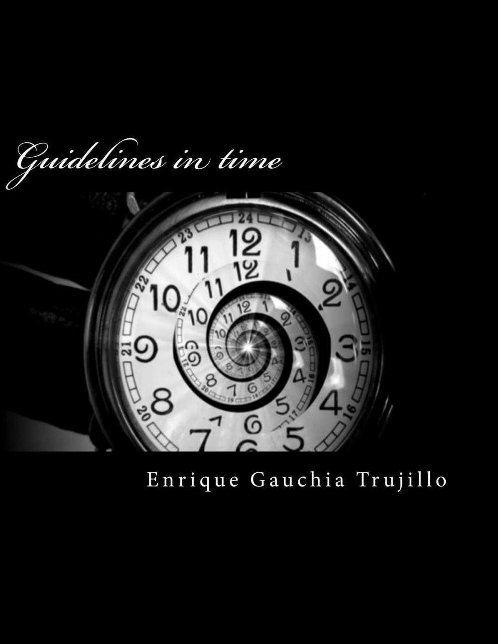 Big bigCover of Guidelines in Time