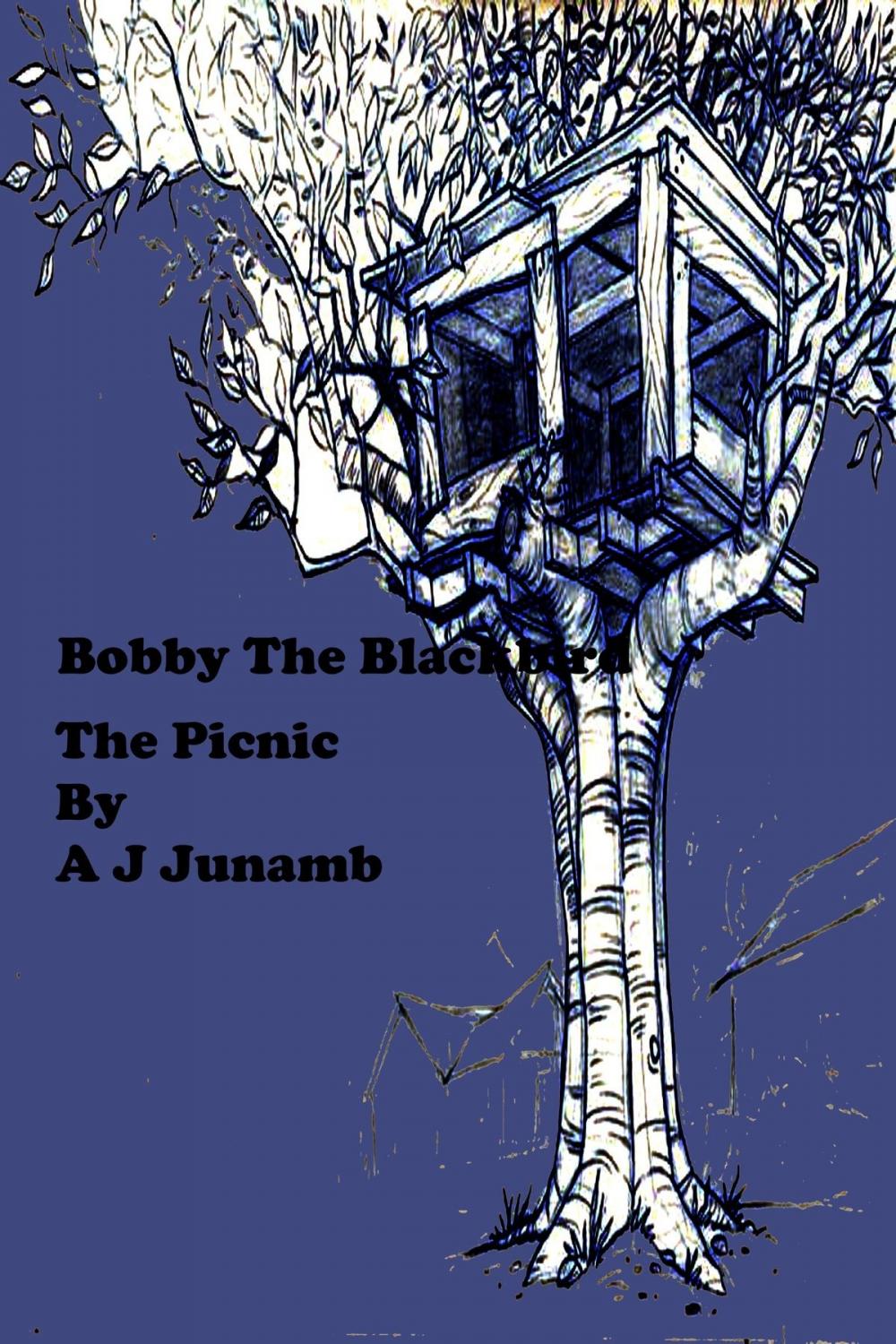 Big bigCover of Bobby The Blackbird: The Picnic