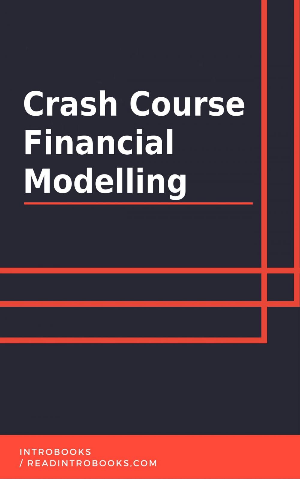 Big bigCover of Crash Course Financial Modelling