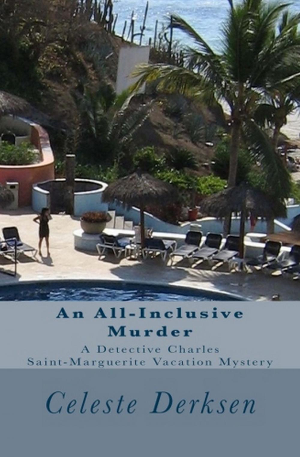 Big bigCover of An All-Inclusive Murder