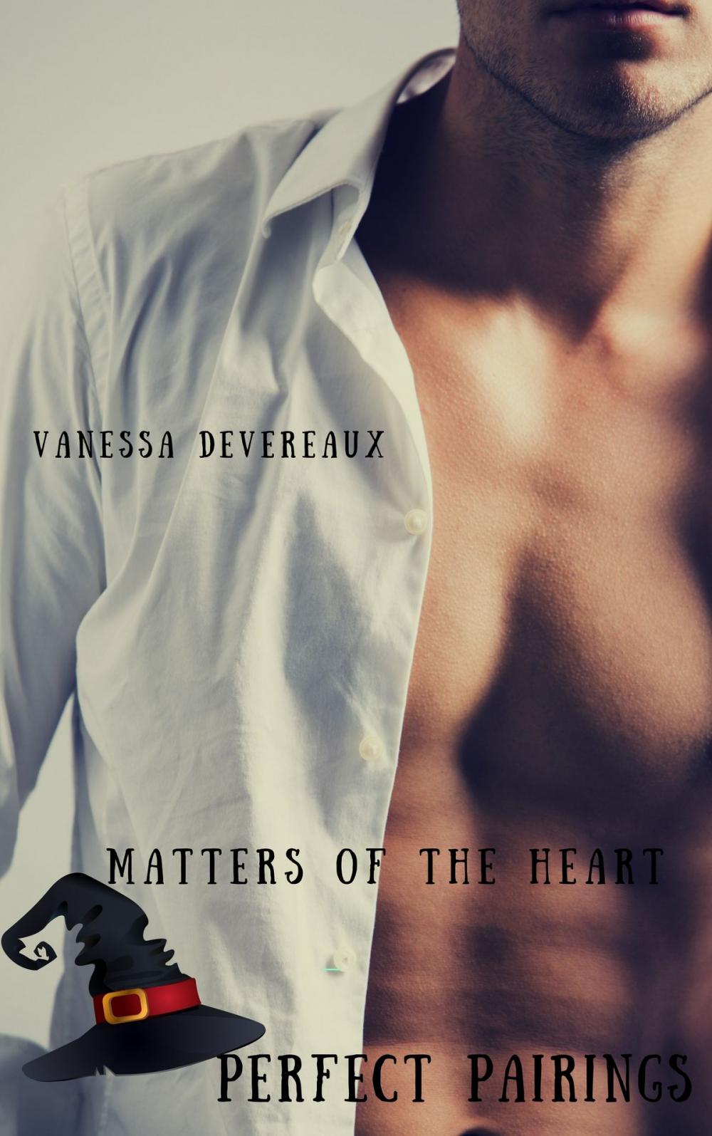 Big bigCover of Matters of the Heart