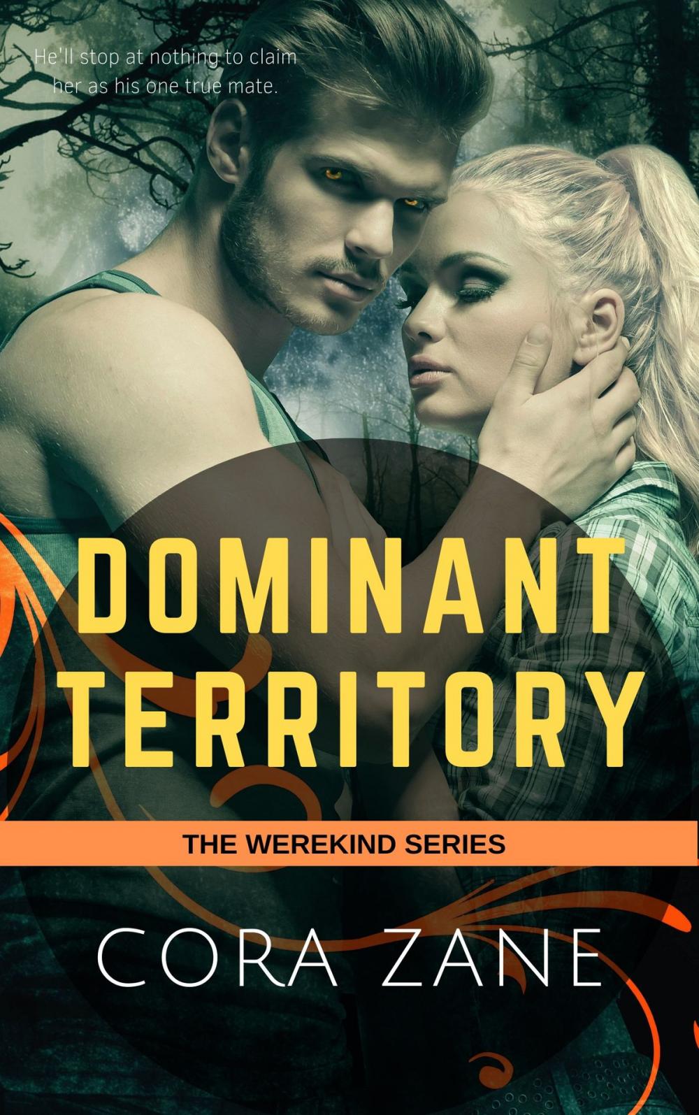 Big bigCover of Dominant Territory