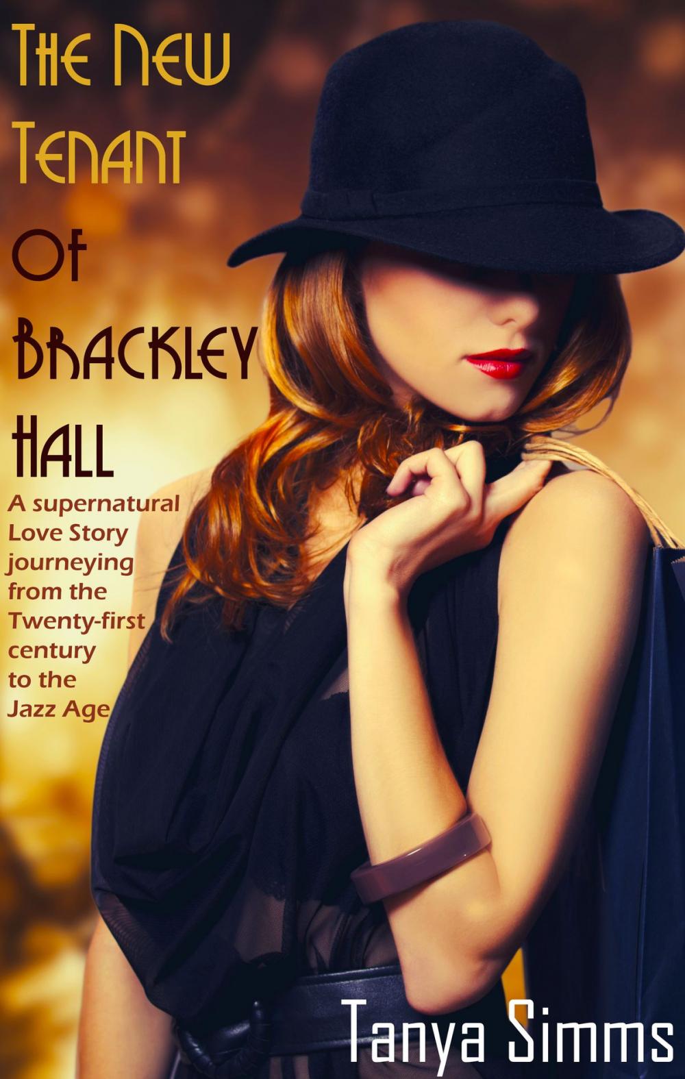 Big bigCover of The New Tenant of Brackley Hall