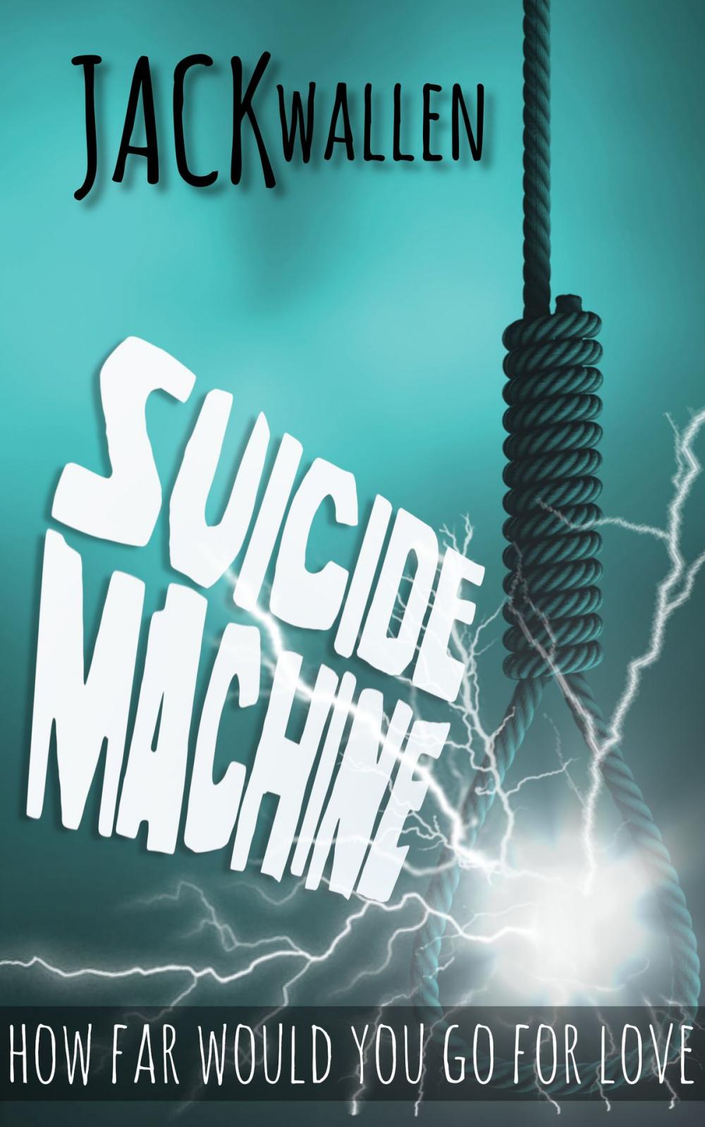 Big bigCover of Suicide Machine