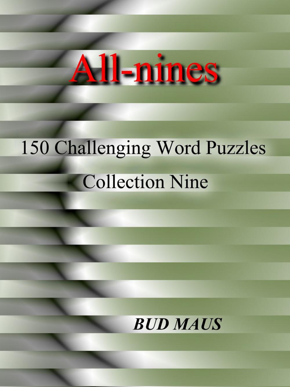 Big bigCover of All-nines Collection Nine