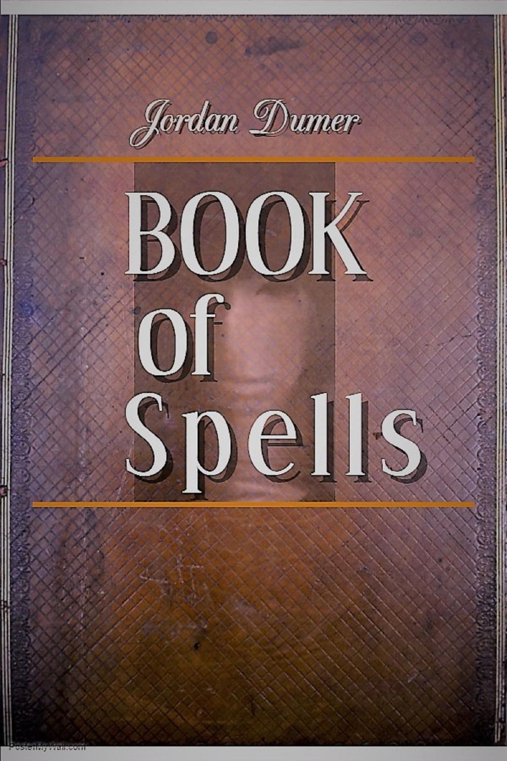 Big bigCover of The Book of Spells