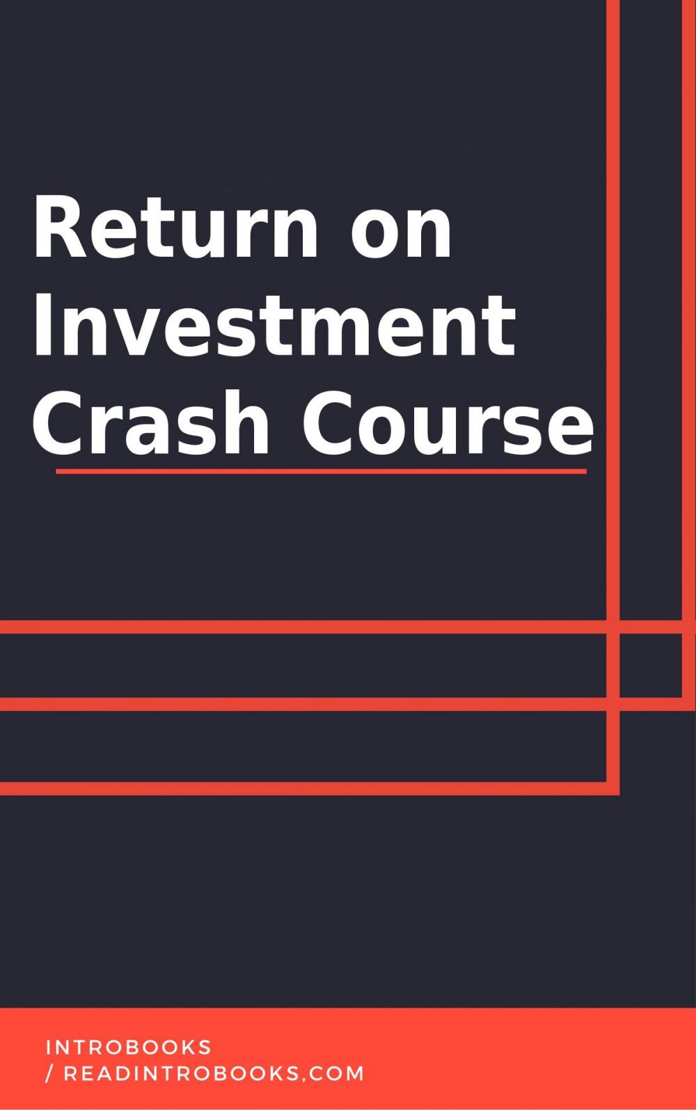 Big bigCover of Return on Investment Crash Course