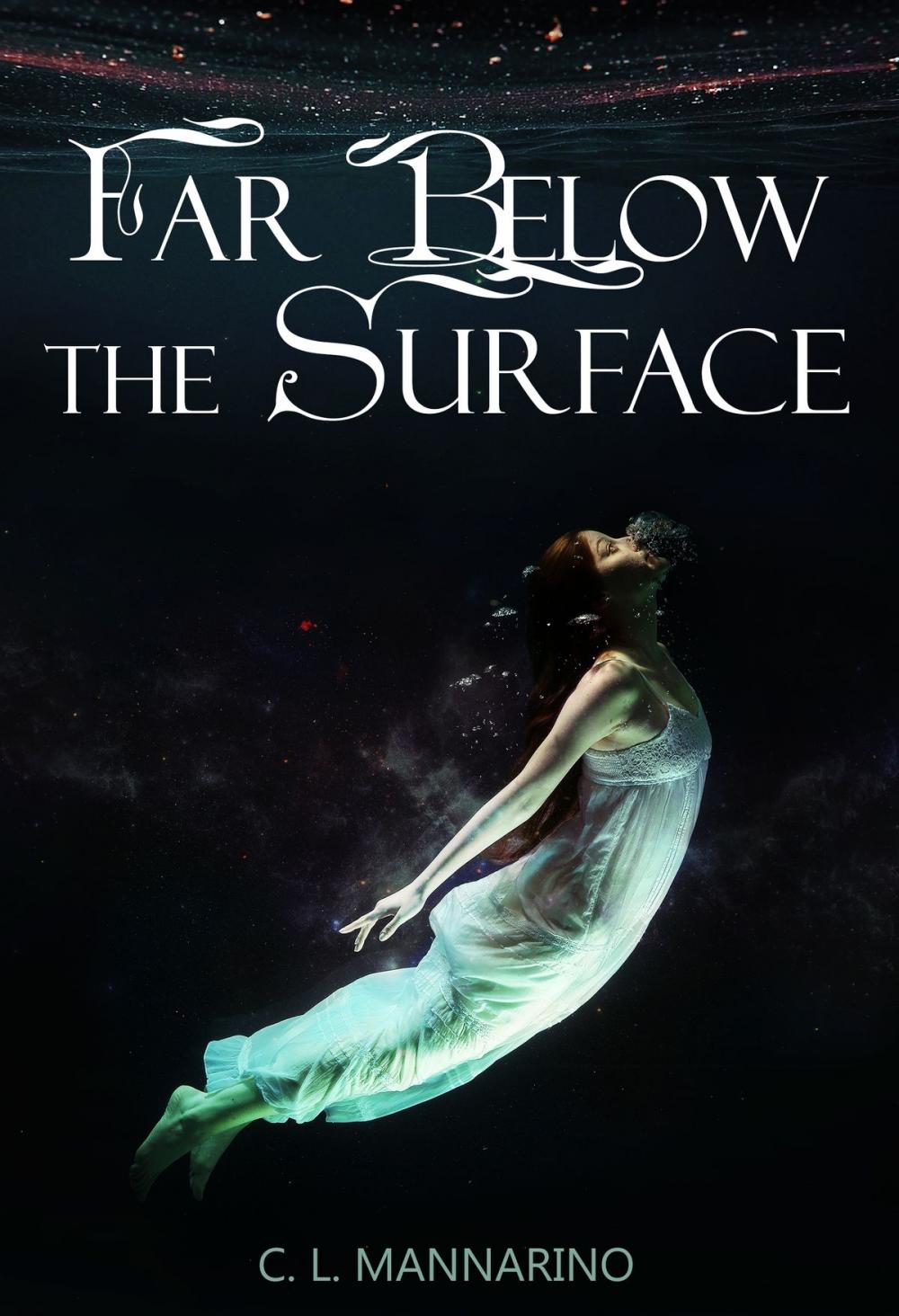 Big bigCover of Far Below the Surface