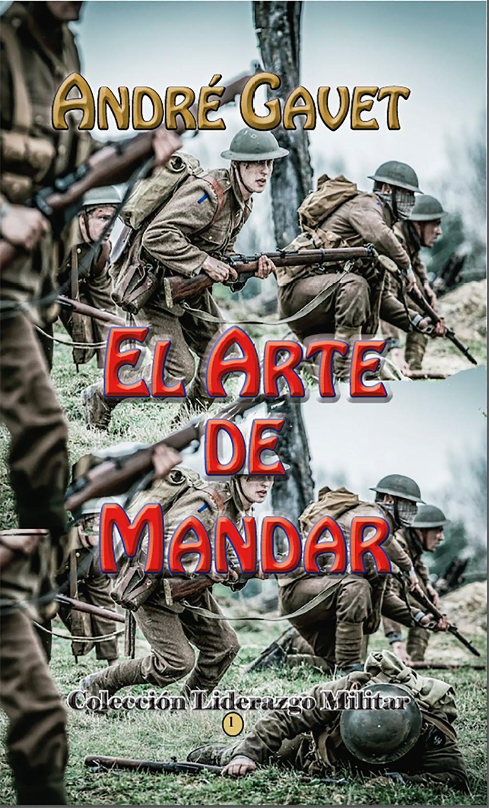 Big bigCover of El Arte de Mandar