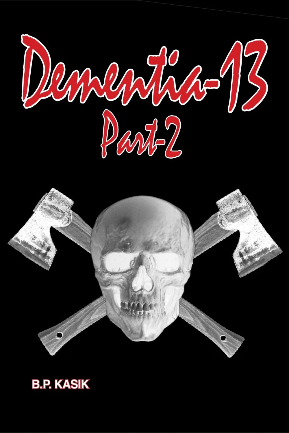 Big bigCover of Dementia-13 Part-2