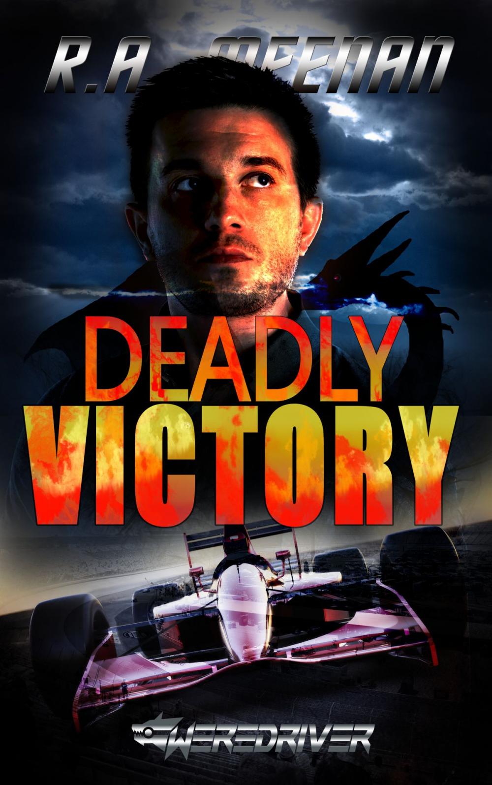 Big bigCover of Deadly Victory