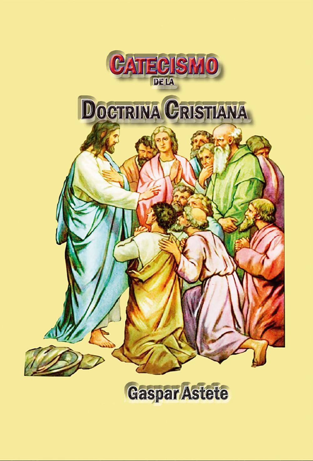 Big bigCover of Catecismo de la doctrina cristiana