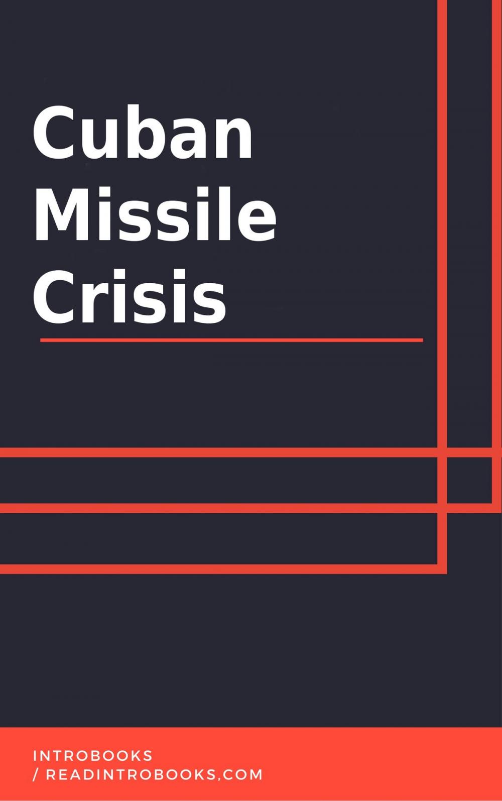 Big bigCover of Cuban Missile Crisis