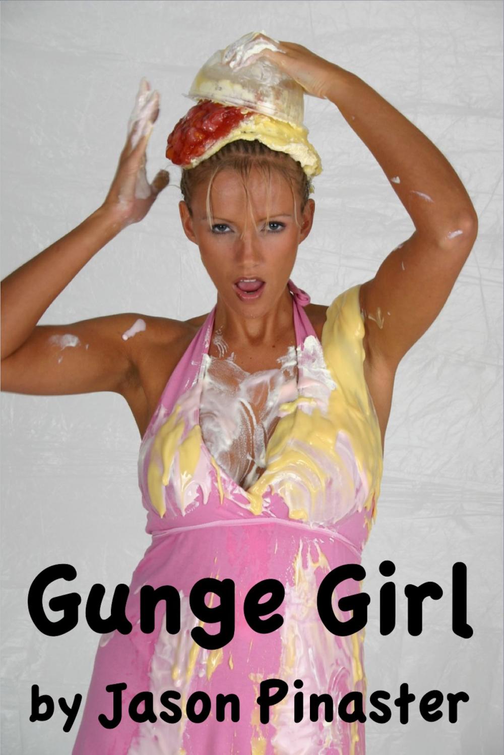 Big bigCover of Gunge Girl