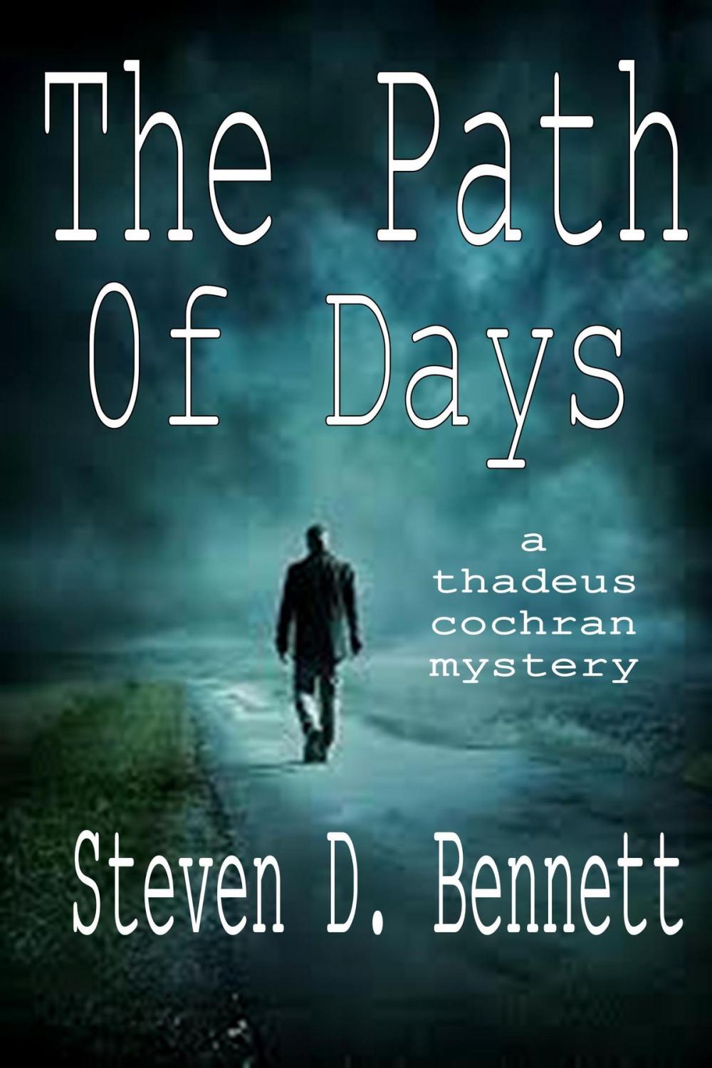 Big bigCover of The Path of Days