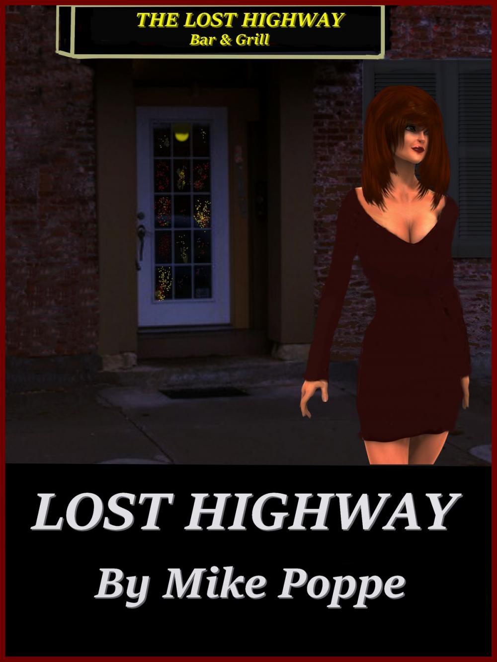 Big bigCover of Lost Highway