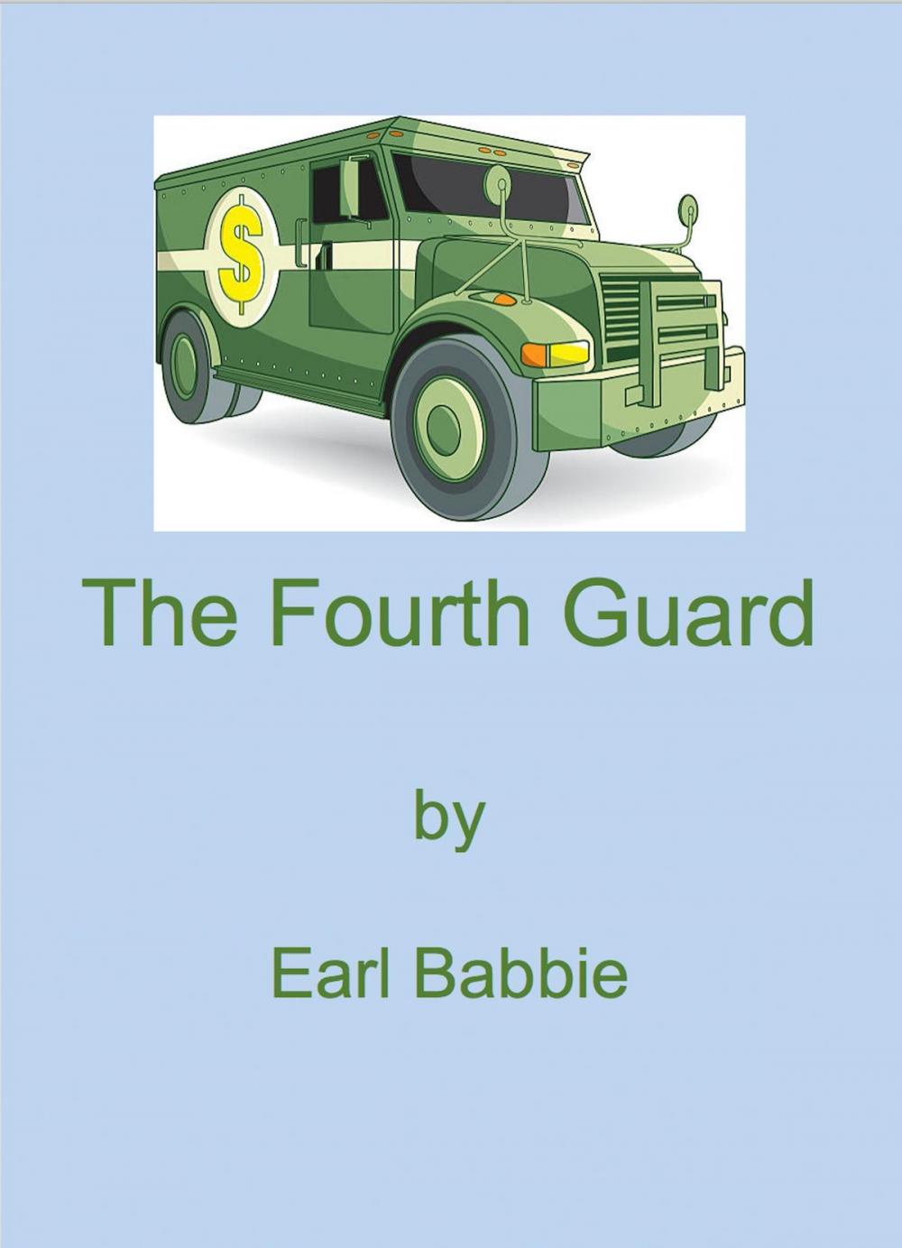 Big bigCover of The Fourth Guard