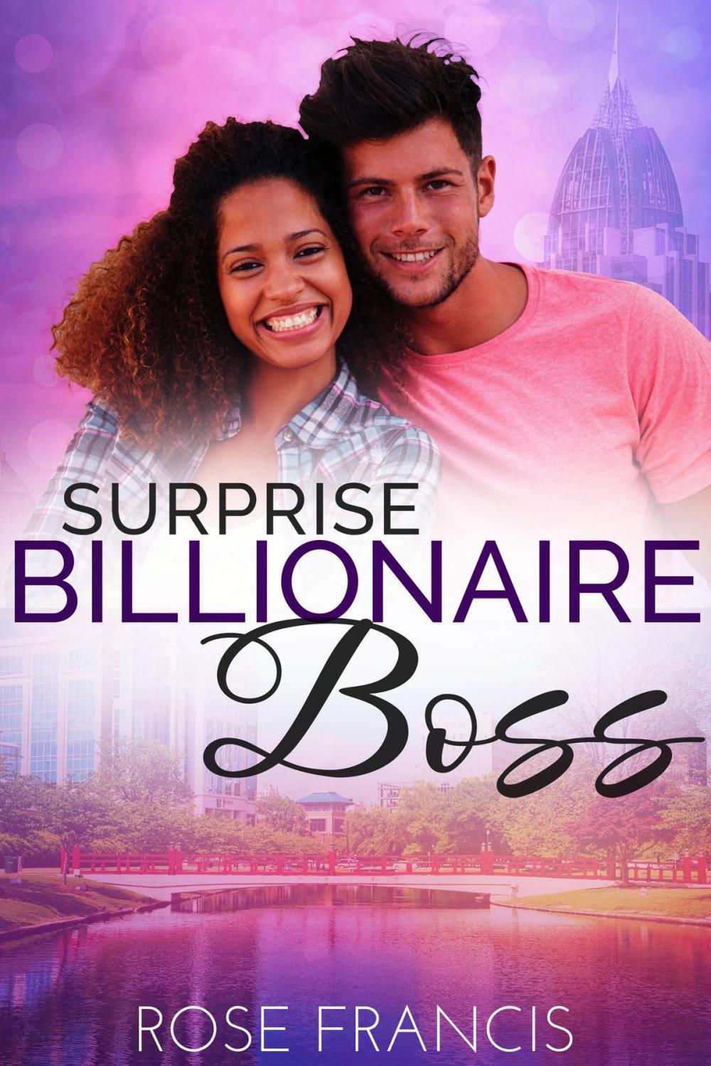 Big bigCover of Surprise Billionaire Boss